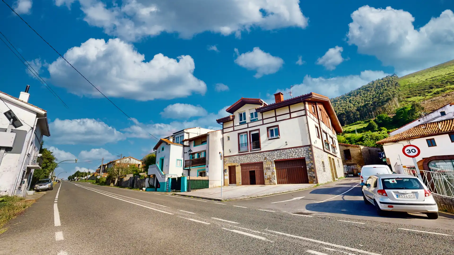 Casa a schiera con terrazza in vendita a Barrio Islares, imagen 44