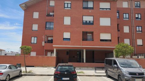 Foto 5 von Garage zum Verkauf in Calle Republica Dominicana, 17, El Cristo, Palencia Capital