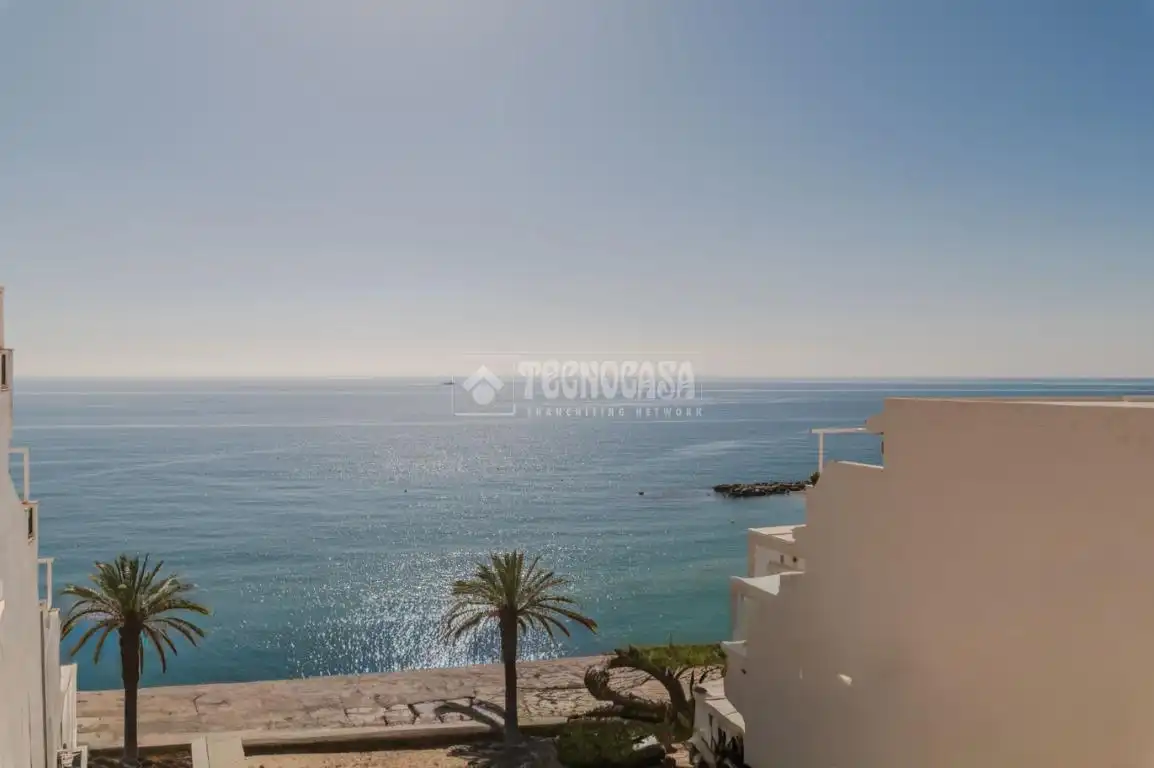 Exterior view of Study for sale in Gualchos  with Air Conditioner