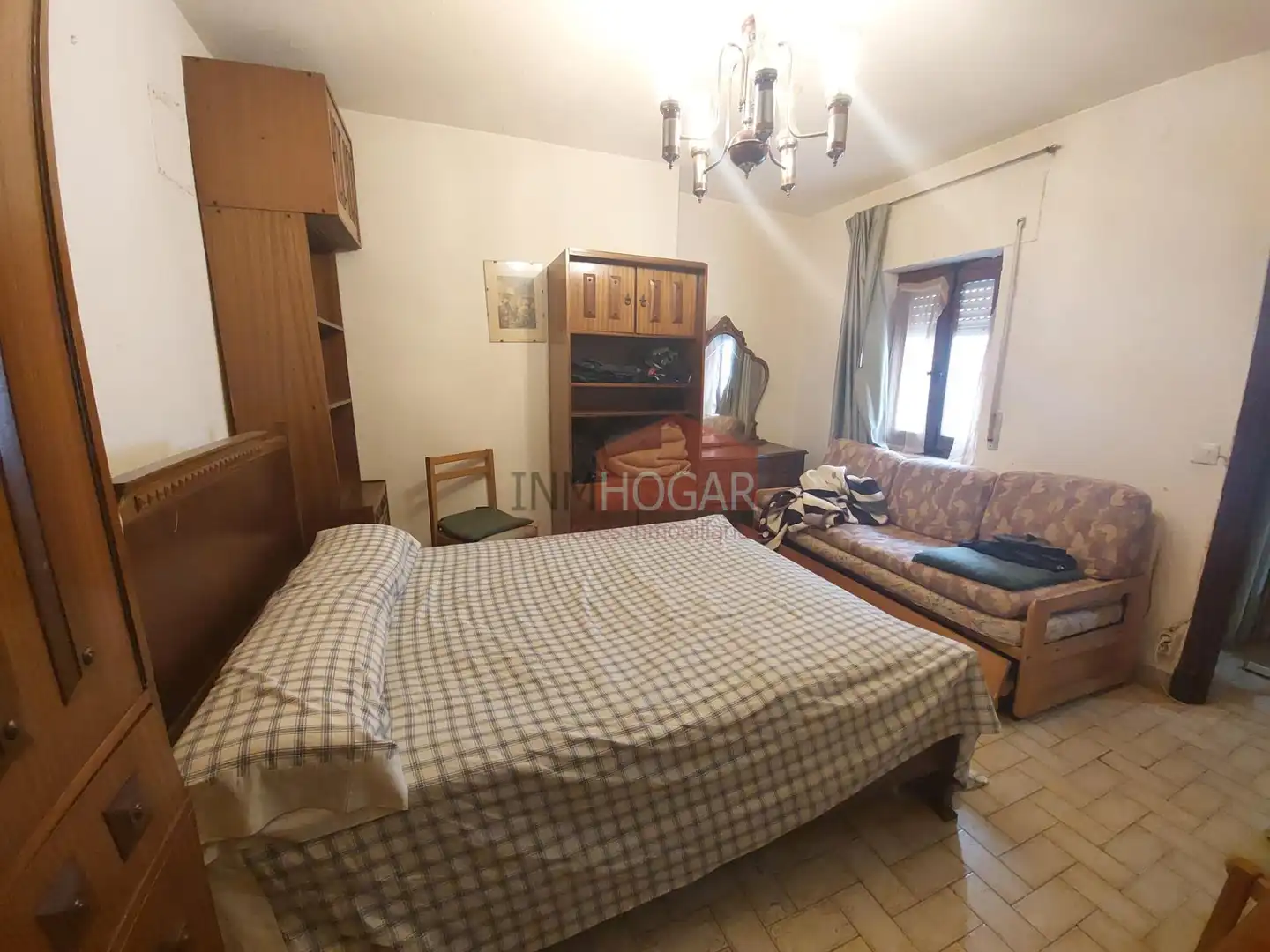 Bedroom of Apartments for sale in Arévalo  with Heating