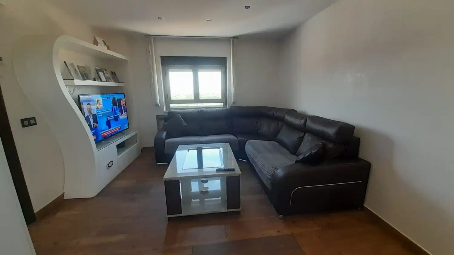 Sala de estar de Piso en venta en Salamanca con Calefacción