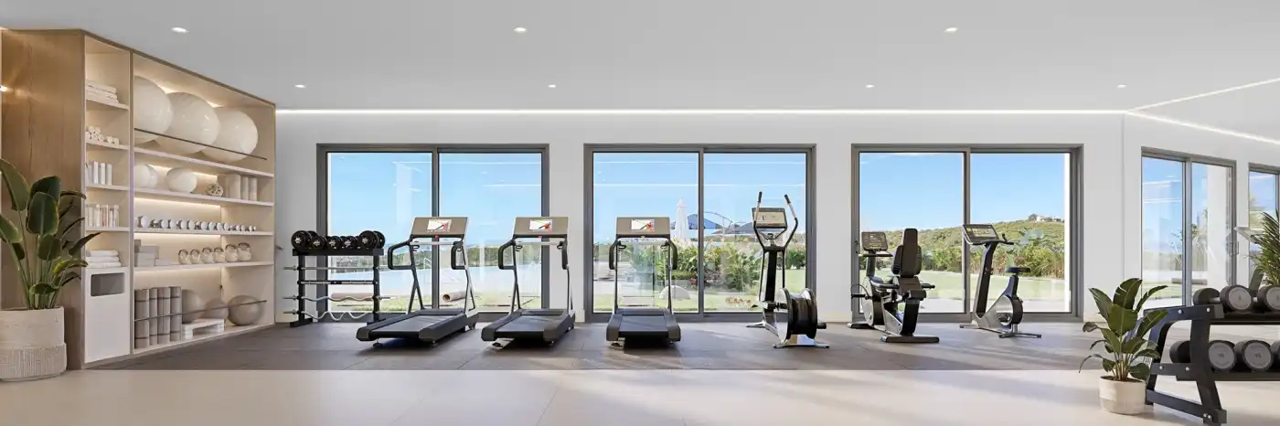Apartament amb piscina en venda a Casares Golf - Casares del Sol, imagen 11