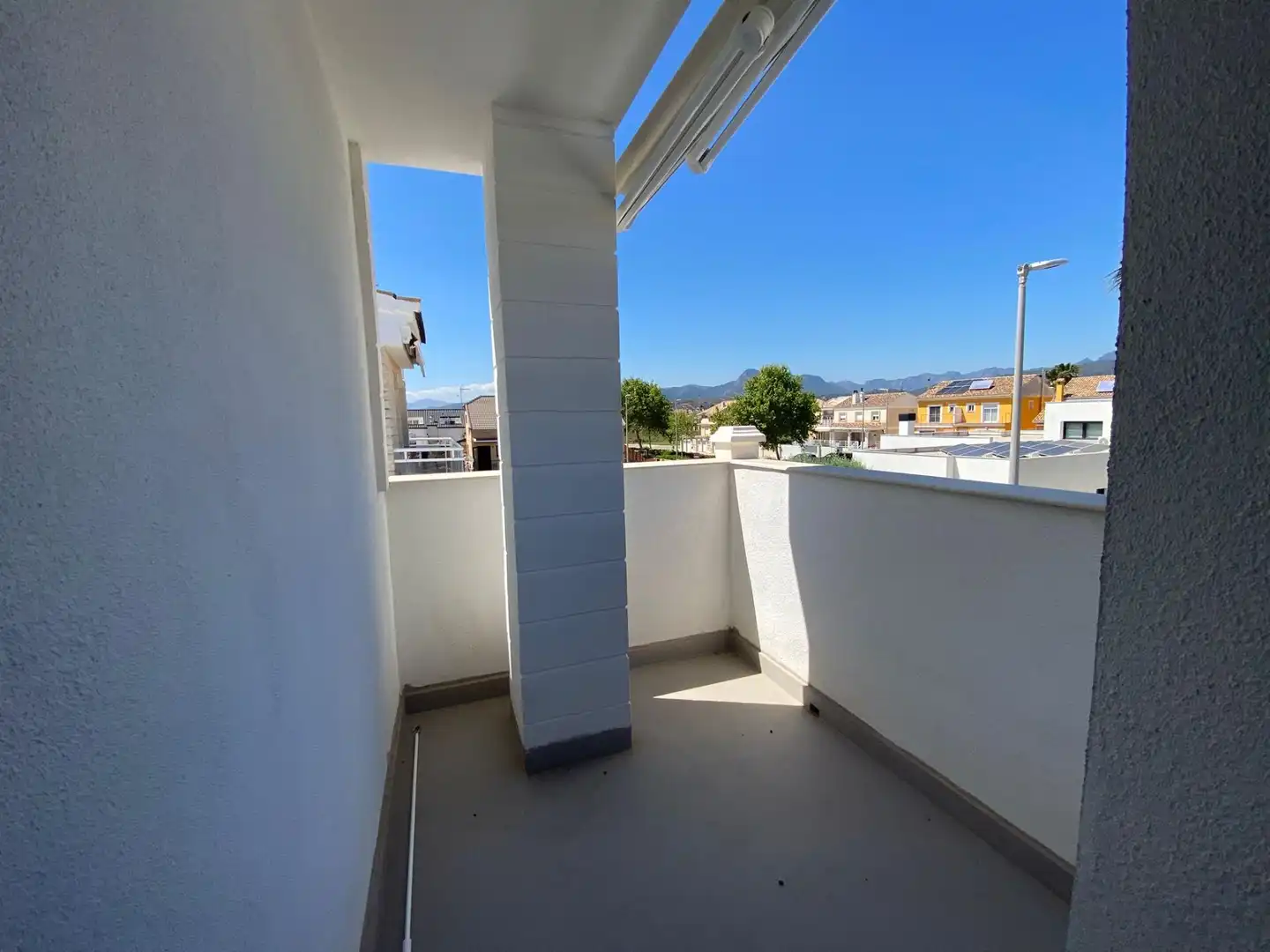 Terrassa de Casa o xalet en venda en Gandia amb Aire condicionat, Calefacció i Terrassa