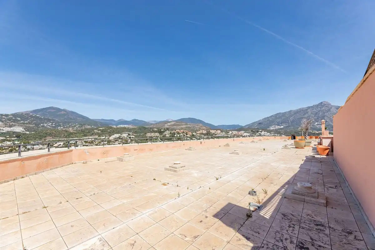Penthouse zum Verkauf in Nueva Andalucía, imagen 38