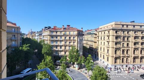 Photo 2 of Flat for rent in Área Romántica, Donostia - San Sebastián