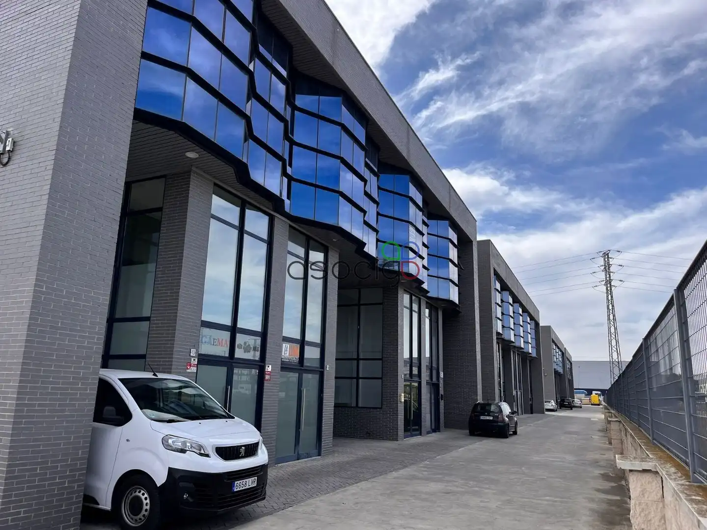 Büro zur Miete in Cabanillas del Campo, Guadalajara