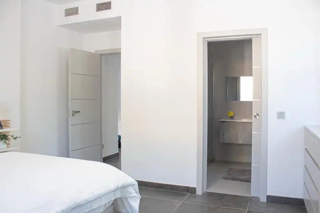 Casa o chalet de alquiler en BRUSELAS-NVA ANDALUCIA D, 15, Las Brisas