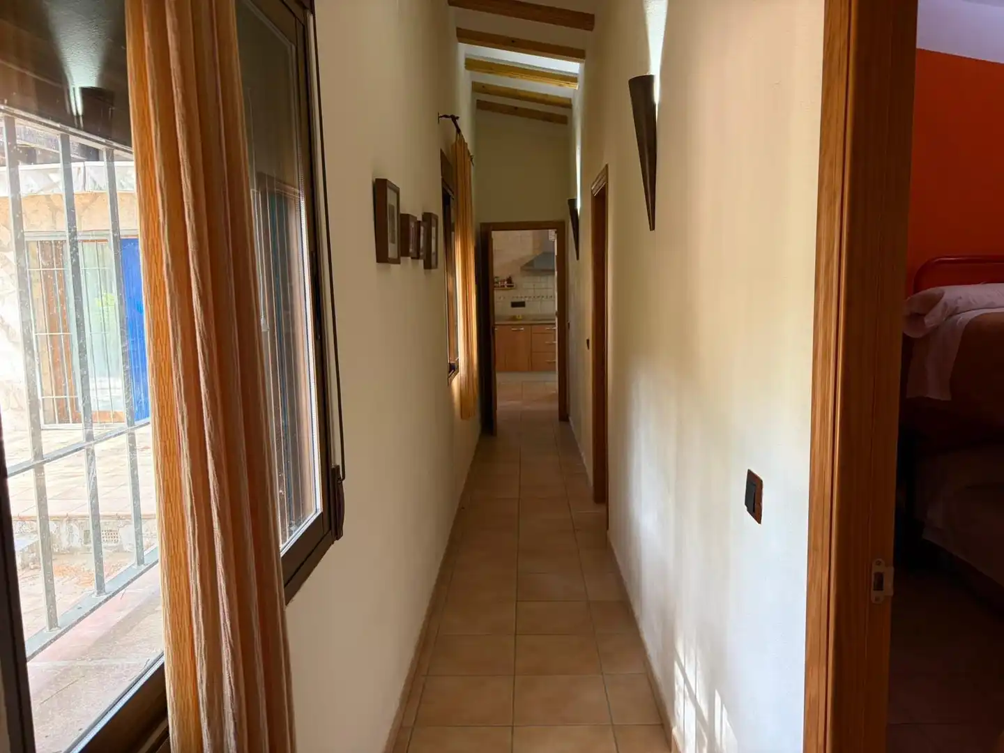 Casa o chalet en venta en La Vall de Gallinera con Aire acondicionado, Jardín privado y Trastero