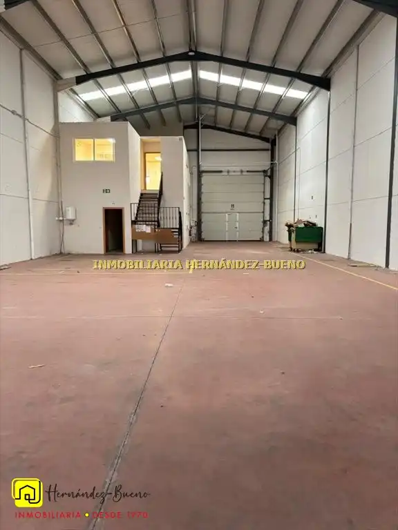 Nave industrial de alquiler en Carbajosa de la Sagrada