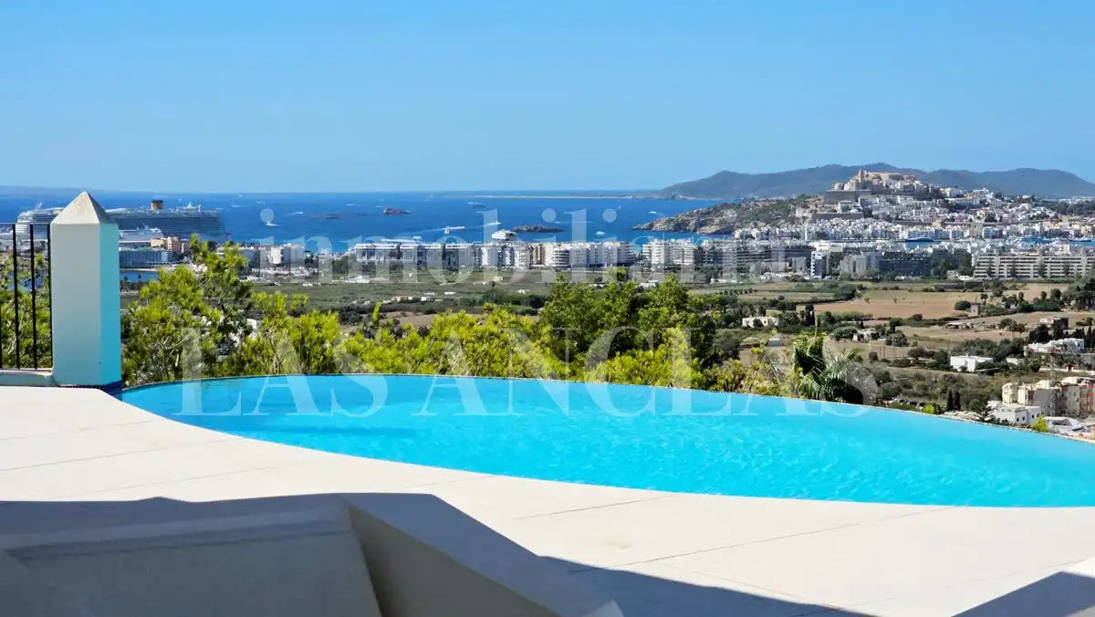 Casa amb piscina en venda a Jesús, imagen 3