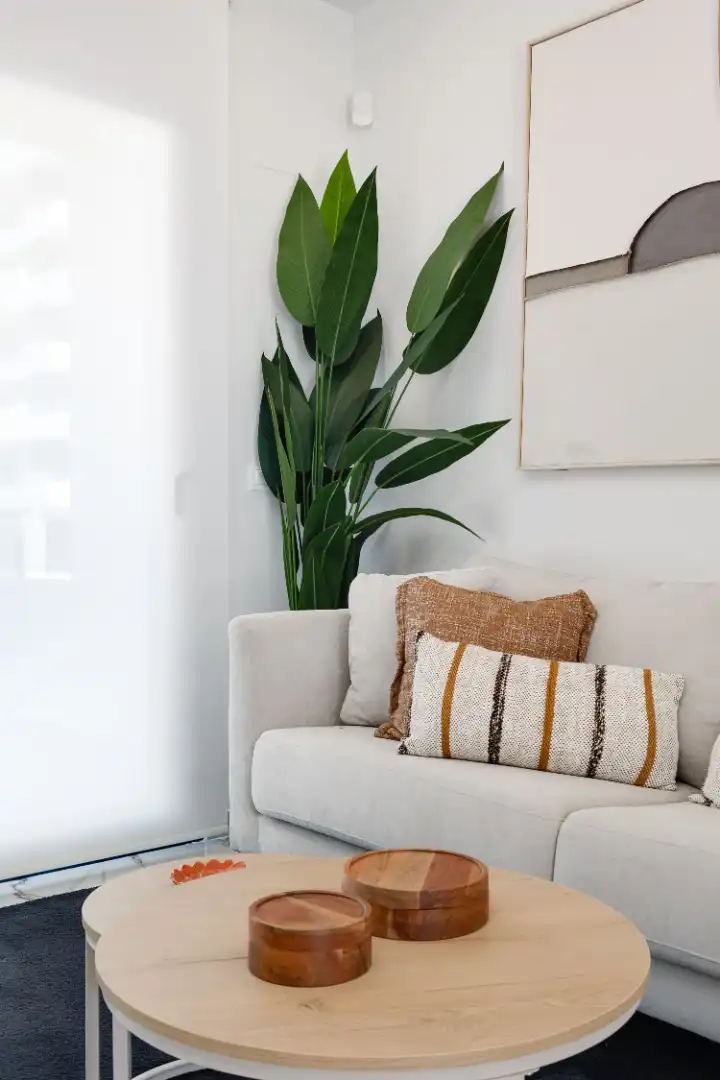Sala de estar de Apartamento en venta en San Miguel de Salinas con Aire acondicionado, Terraza y Trastero