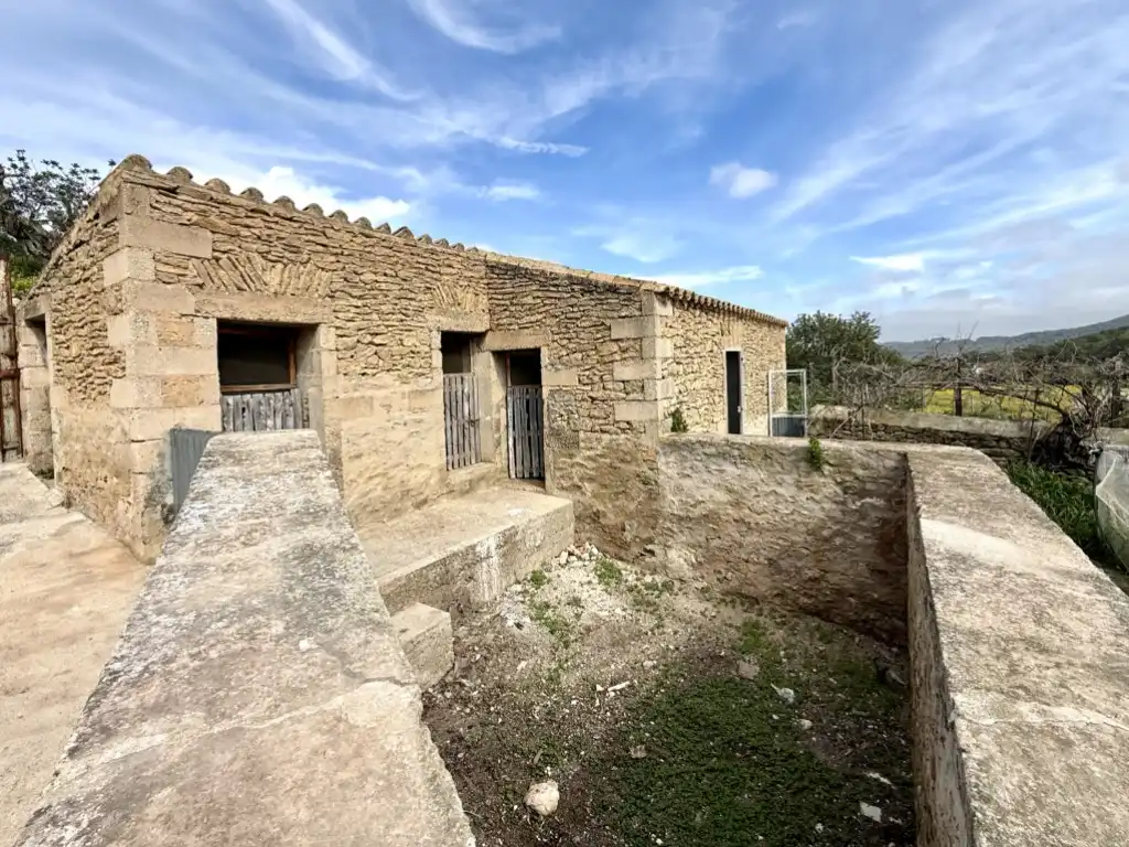 Vista exterior de Casa o xalet en venda en Sant Josep de sa Talaia