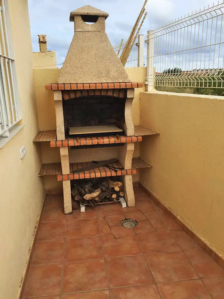 Reihenhaus mit Terrasse zum Verkauf in Camí de l'Om Blanc, imagen 5