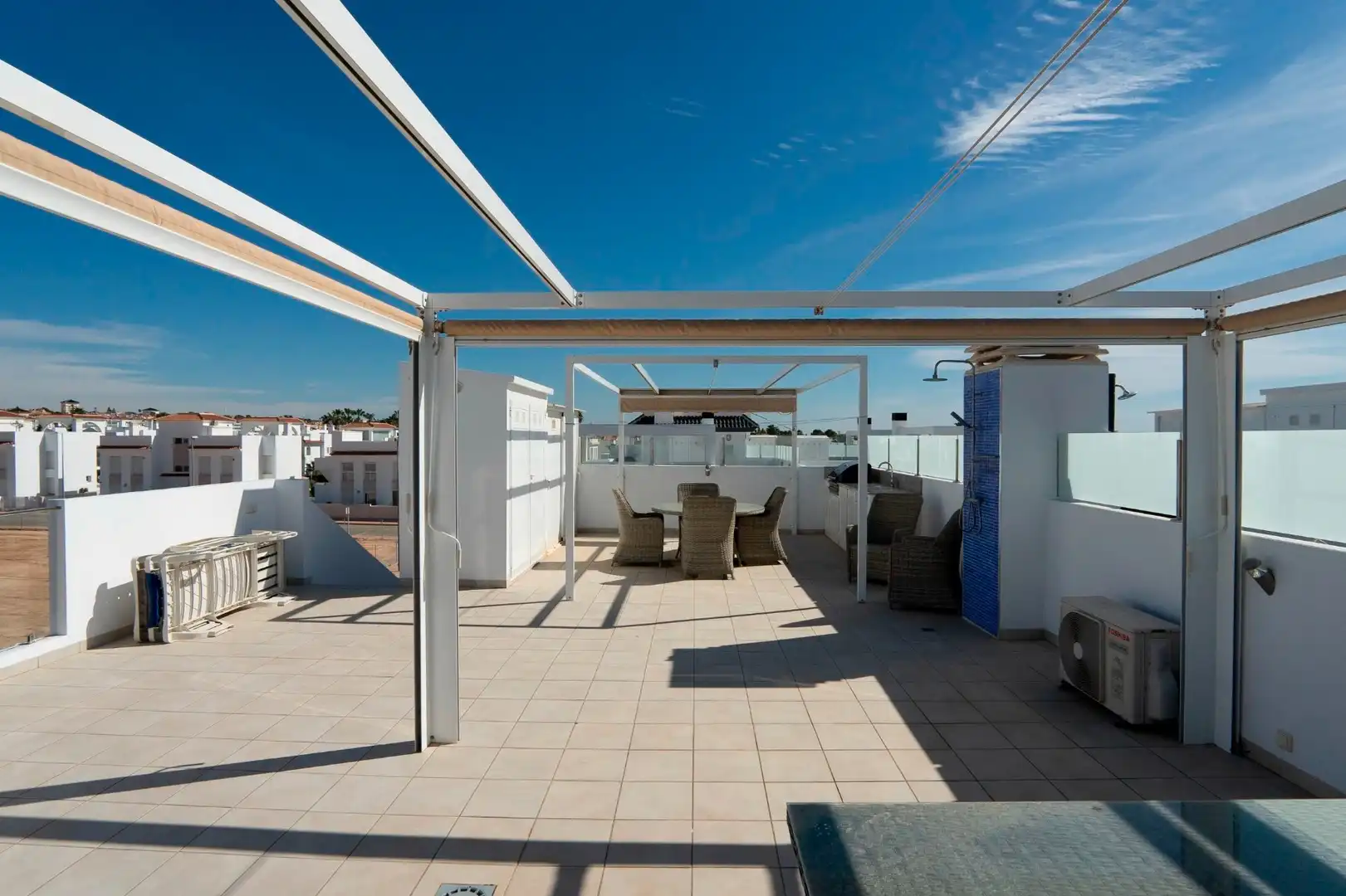 Terrace of Flat for sale in Ciudad Quesada