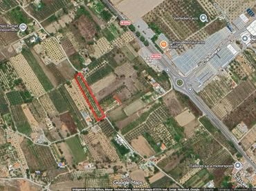 Rural land for sale in Dúrcal
