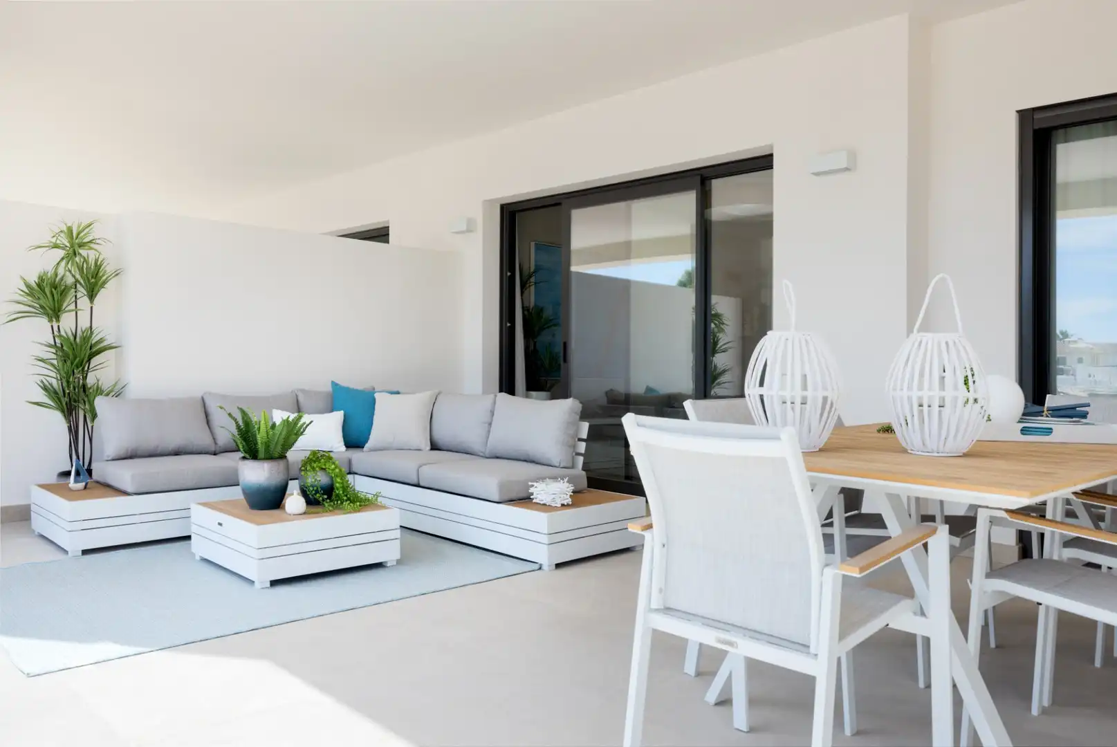 Apartment with terrace for sale in Bahía de Casares, imagen 2