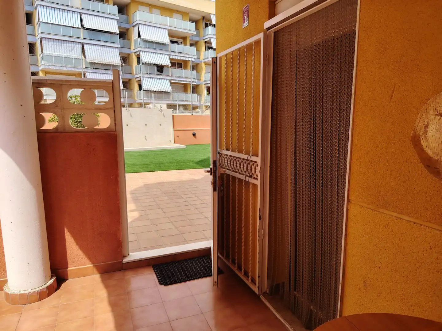 Wohnung zum Verkauf in Canet d'En Berenguer mit Klimaanlage, Heizung und Terrasse
