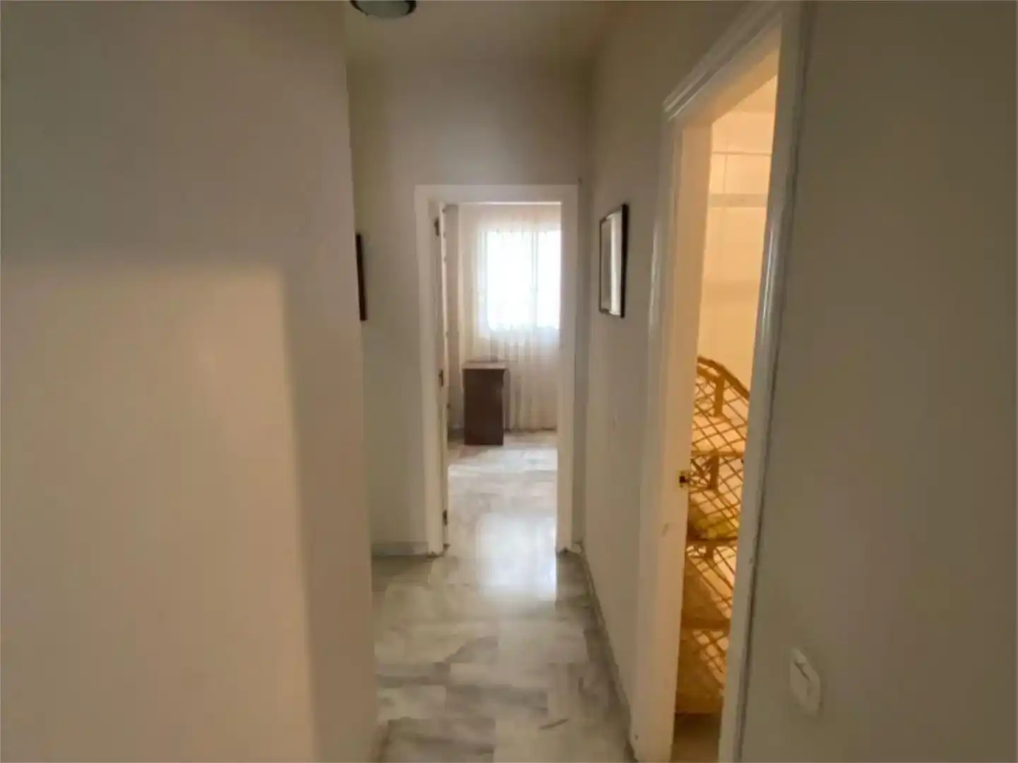 Piso en venta en Málaga Capital con Balcón