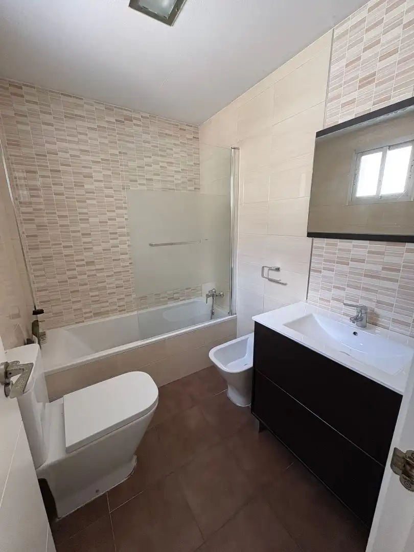 Bathroom of Detached homes for sale in Jerez de la Frontera  with Air Conditioner and Furnished
