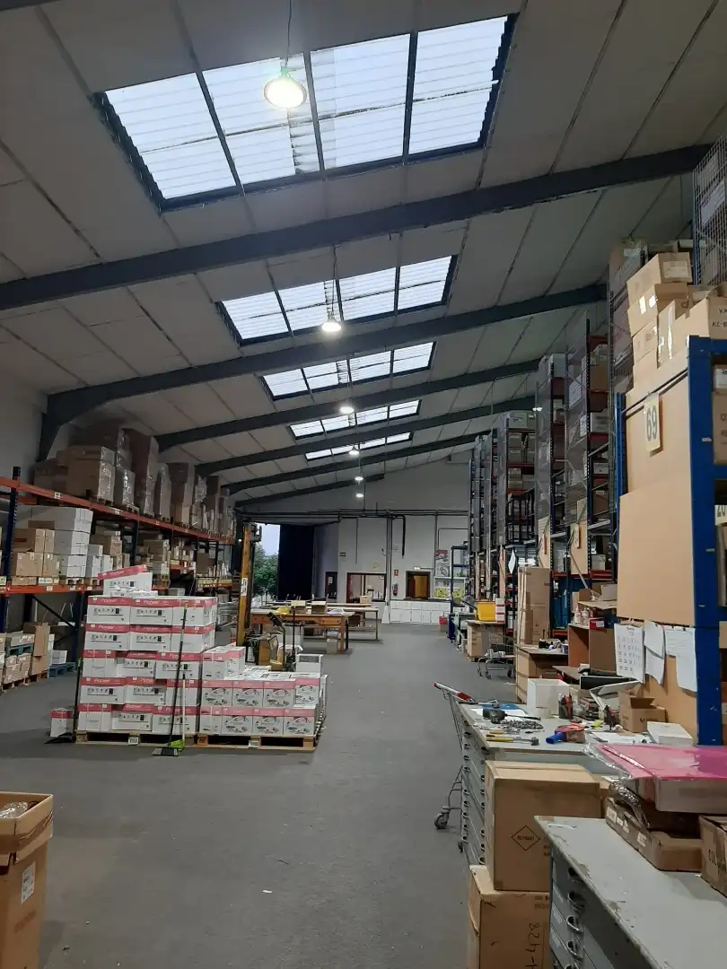 Industrial buildings for sale in Oviedo 
