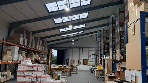Foto 4 von Fabrikhallen zum Verkauf in Acceso a la Corredoria, HUCA - La Cadellada, Oviedo