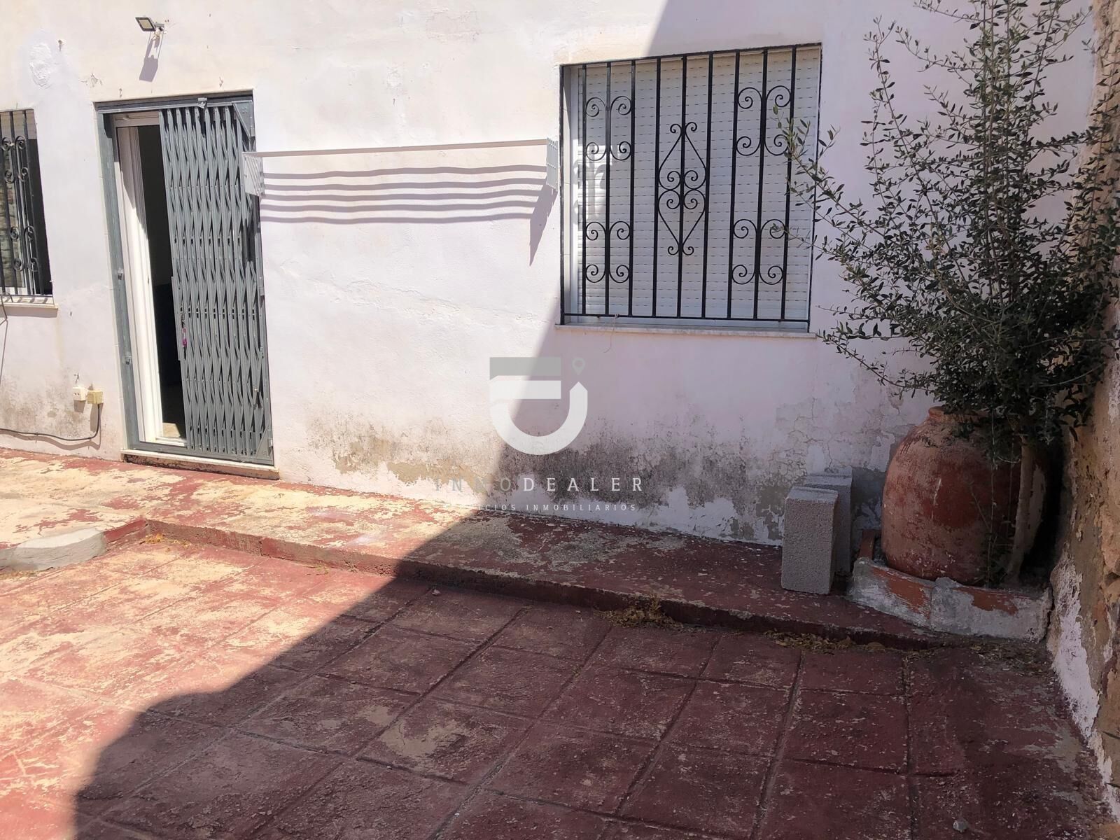 Jardí de Casa o xalet en venda en Pinet amb Jardí privat
