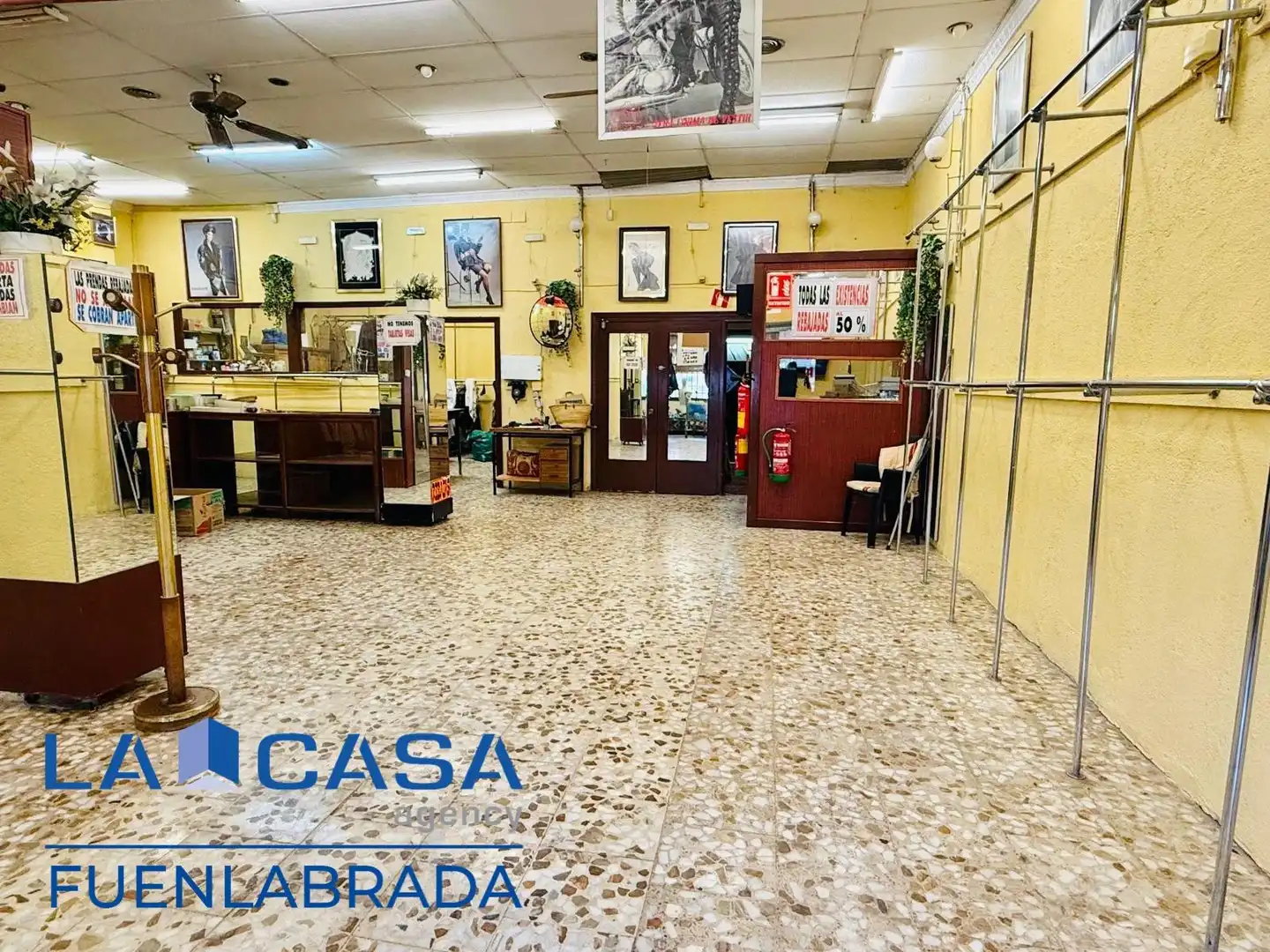 Industrial building for sale in Calle de la Laguna, imagen 26