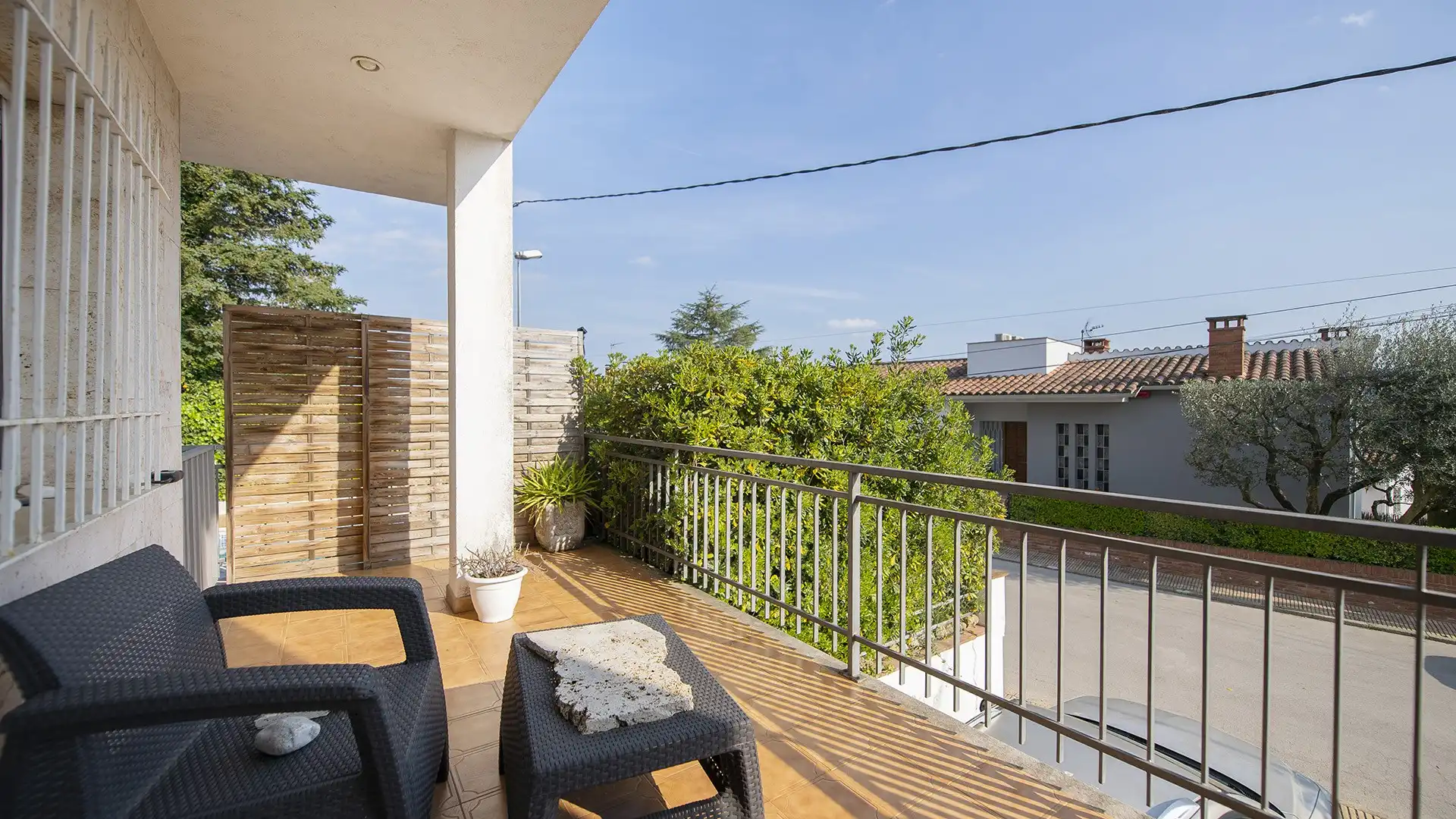 Terrace of Houses for sale in Banyoles  with Heating, Terrace and Storage room