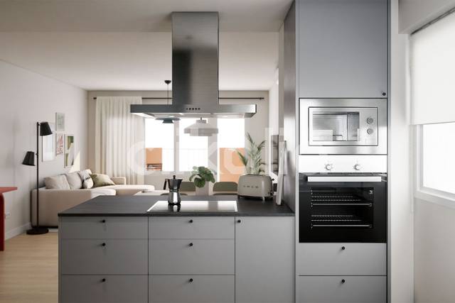 Piso en Venta en Parque Ayala - Jardín de la Abadía - Huelín