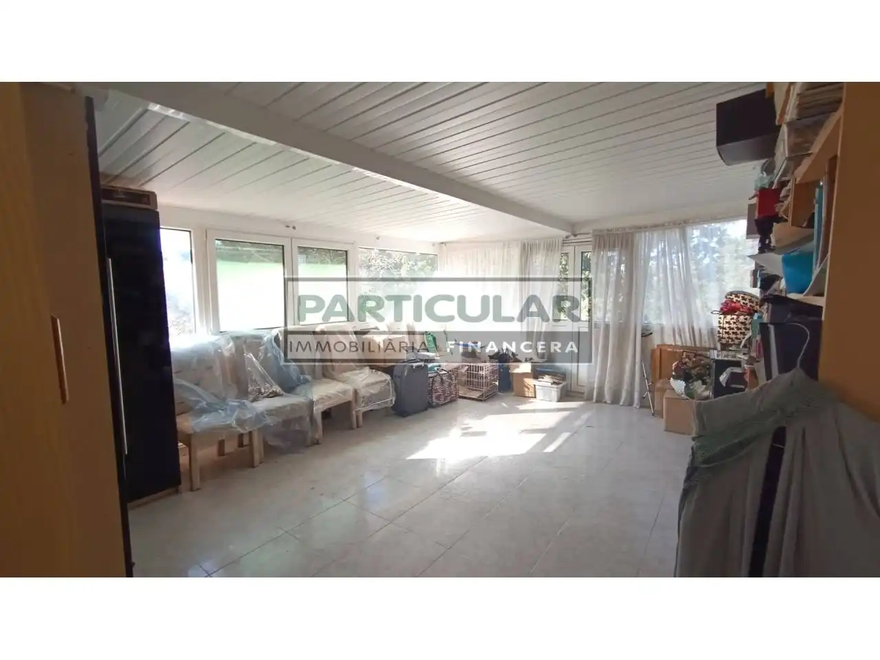 Garden of Houses for sale in Sant Cugat del Vallès  with Heating, Private garden and Terrace