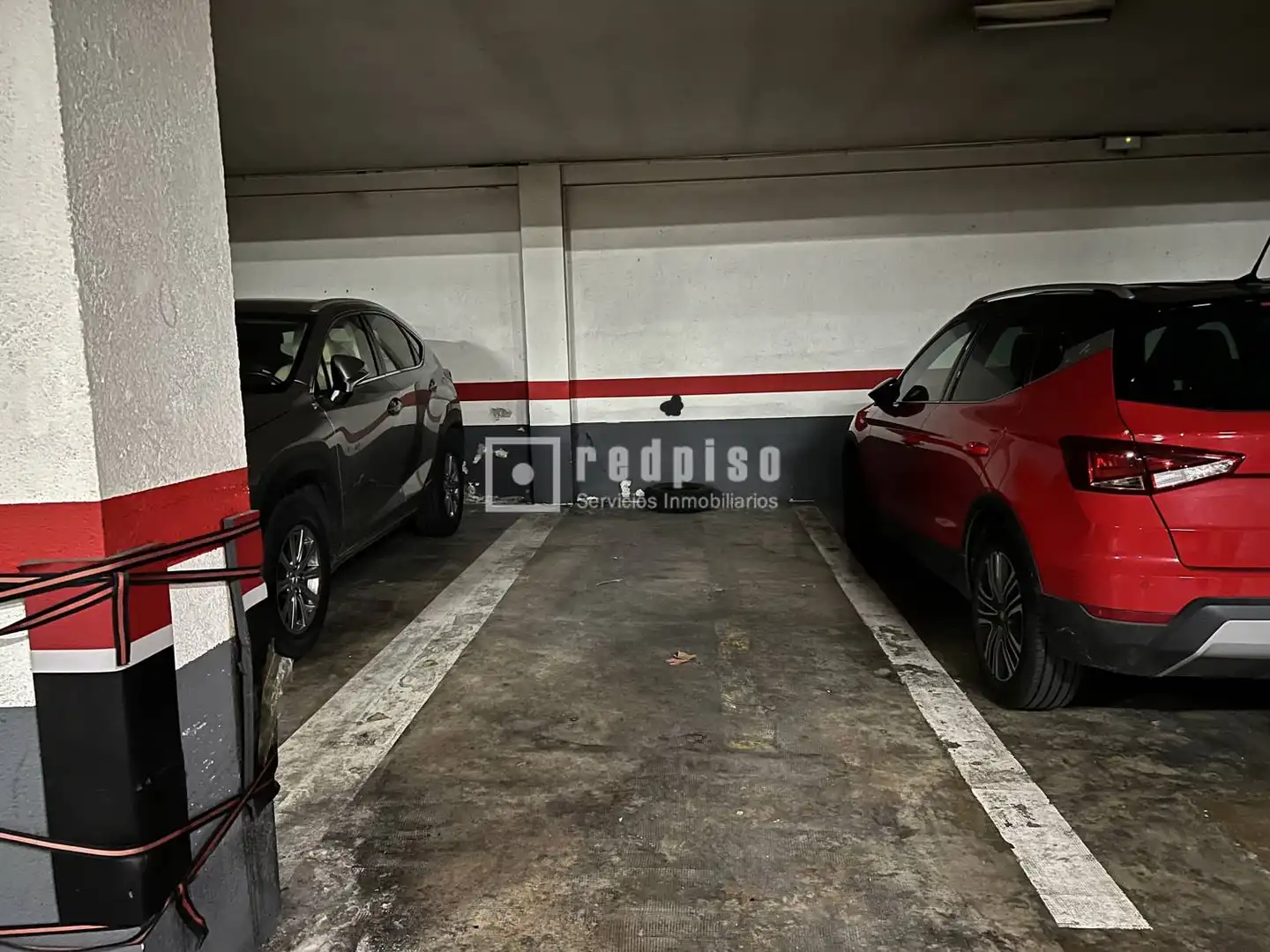Garage for rent in de Núñez de Balboa, Castellana