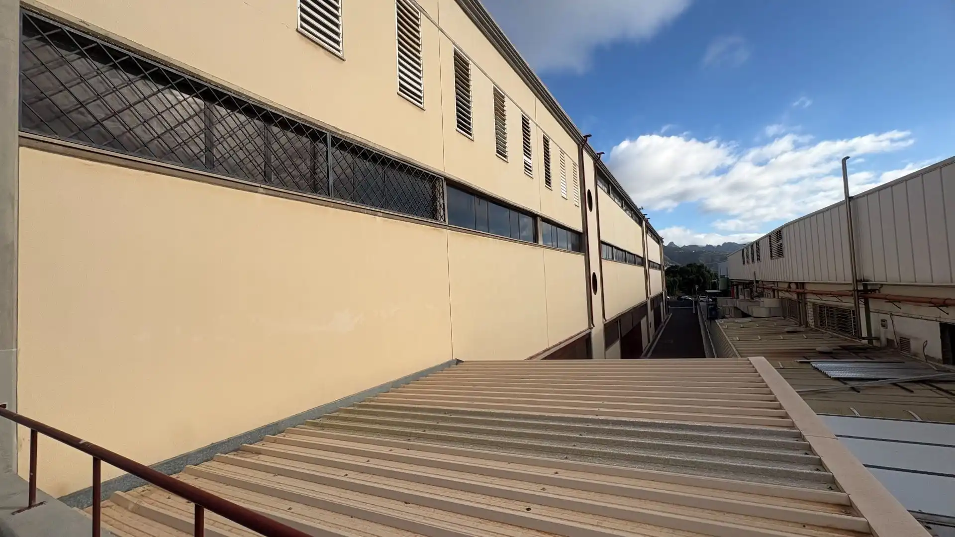 Außenansicht von Gebäude zur Miete in Santa Cruz de Tenerife