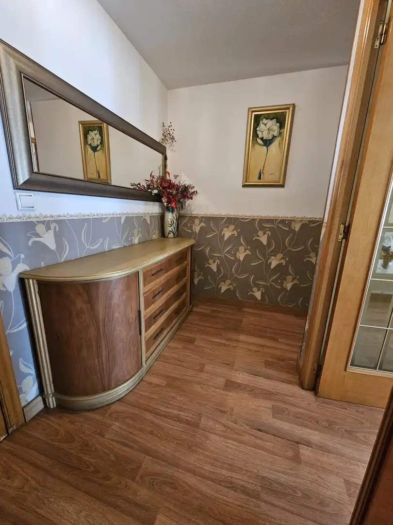 Comedor de Piso en venta en Valencia con Aire acondicionado, Terraza y Amueblado