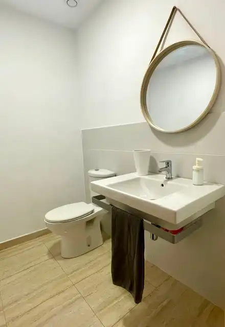 Bathroom of Detached homes for sale in Viladecavalls  with Heating, Private garden and Terrace