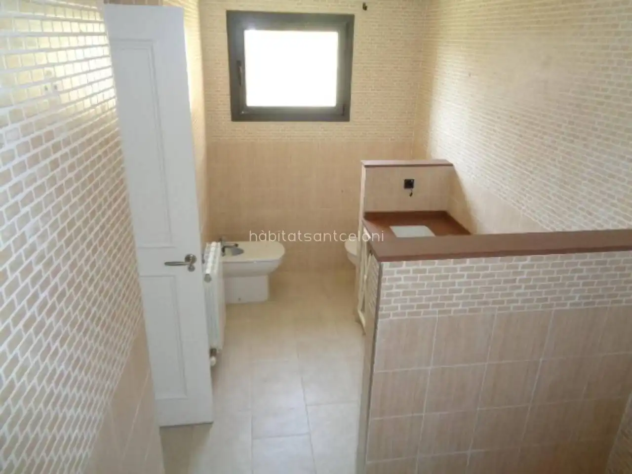 Baño de Casa o chalet en venta en L'Ametlla del Vallès con Jardín privado, Parquet y Terraza
