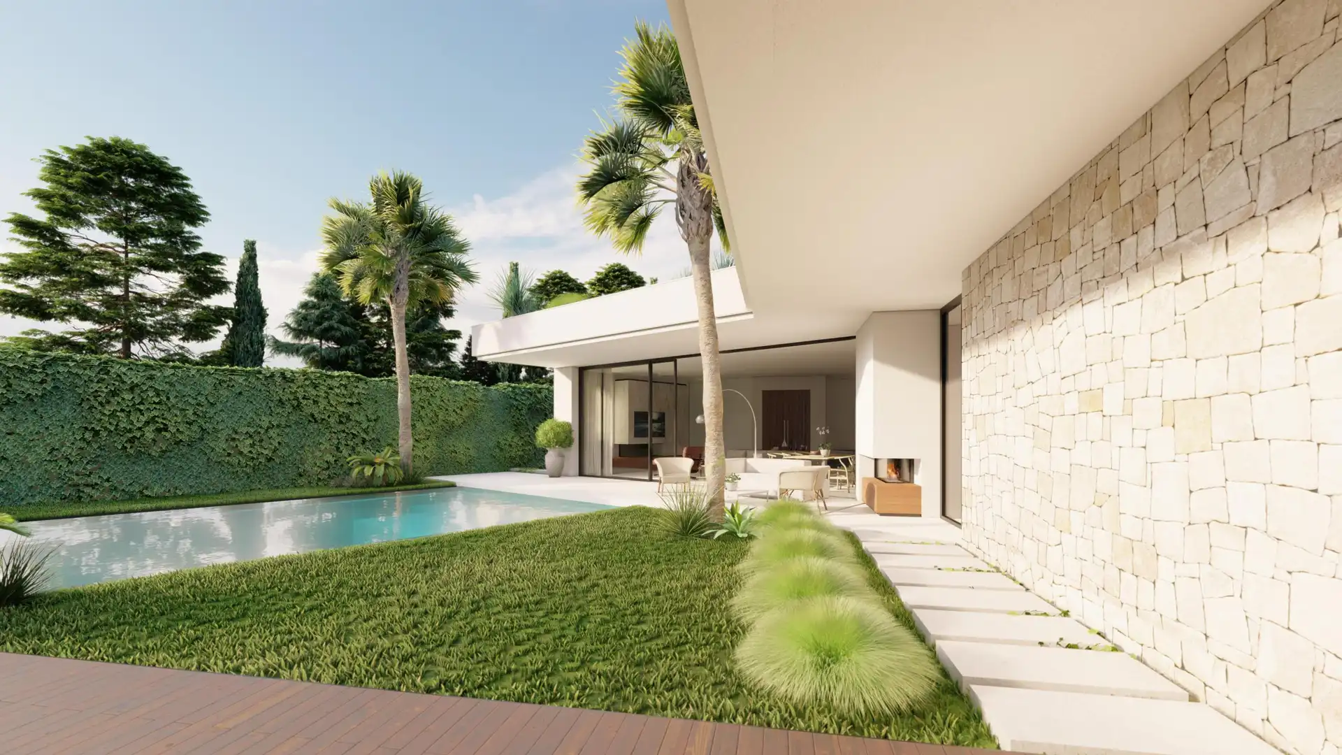Terrace of Residential for sale in Marbella