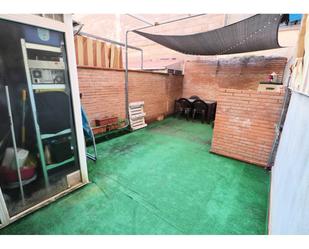 Terrace of Flat for sale in Terrassa  with Air Conditioner, Heating and Private garden