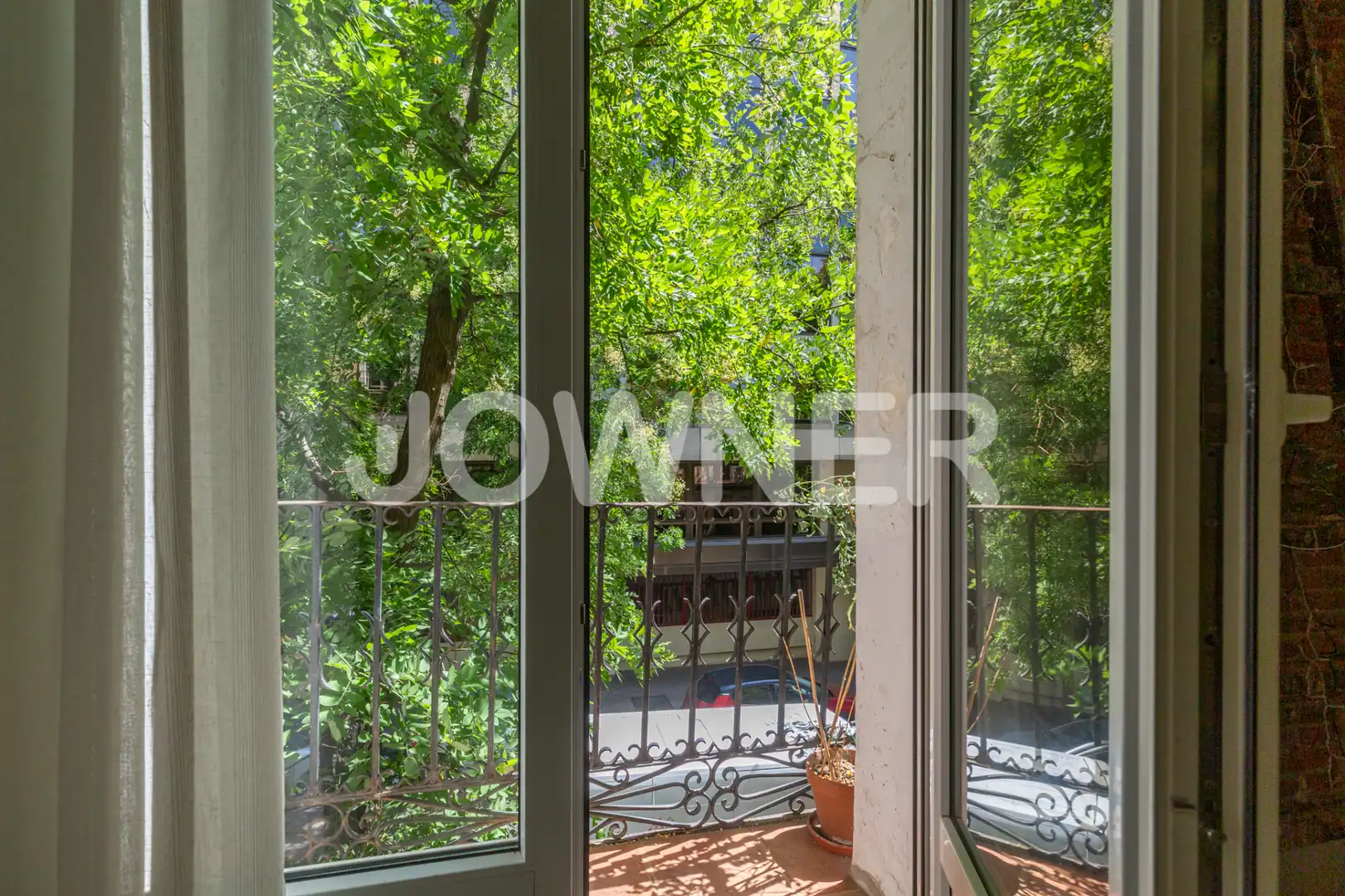 Duplex avec terrasse à louer à Calle de Alburquerque, imagen 10