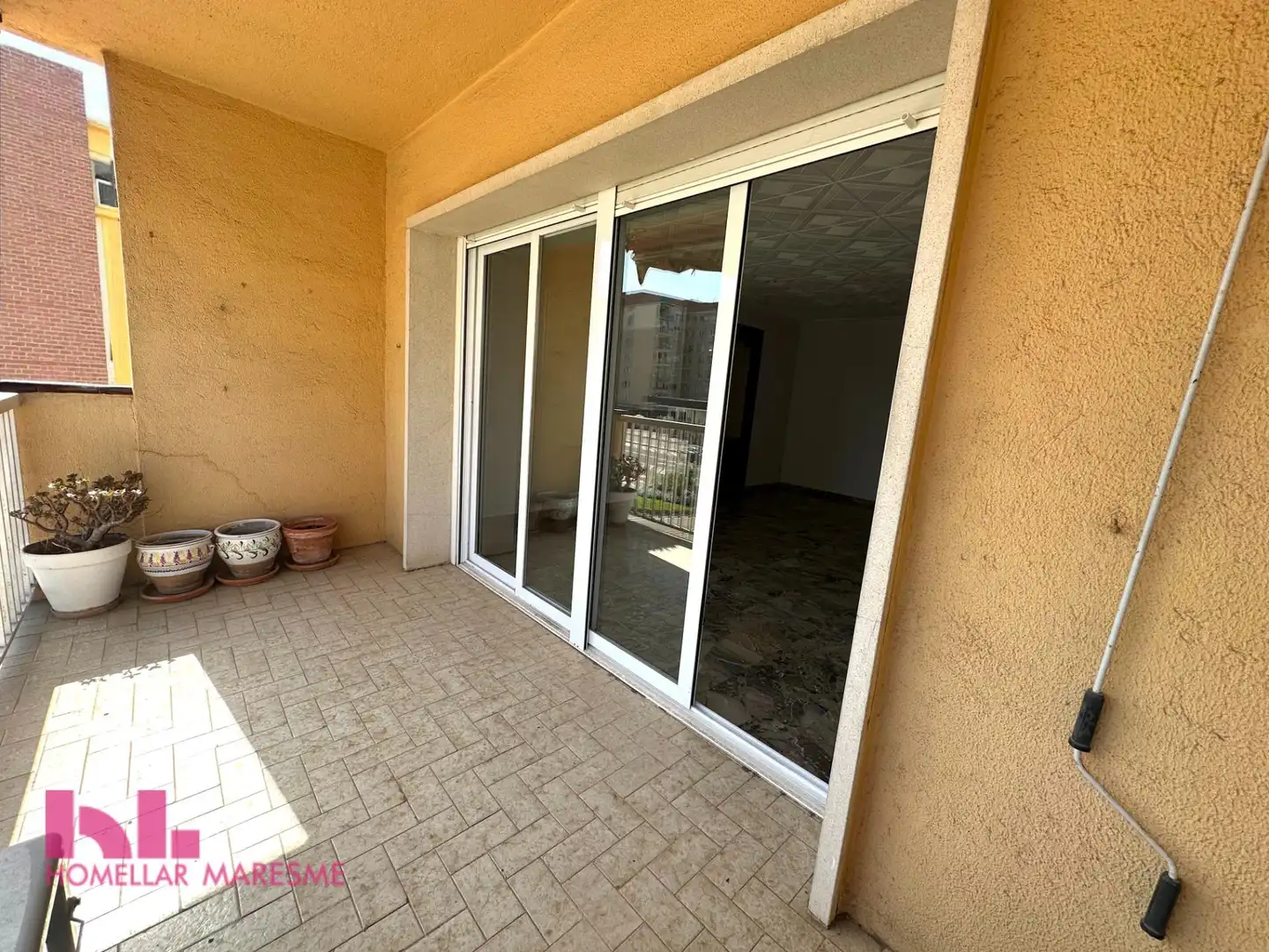 Terrassa de Pis en venda en Calella amb Aire condicionat, Calefacció i Terrassa