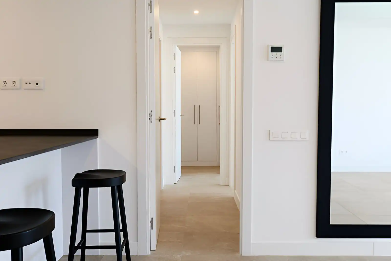 Apartamento con piscina en venta en Estepona Pueblo, imagen 7