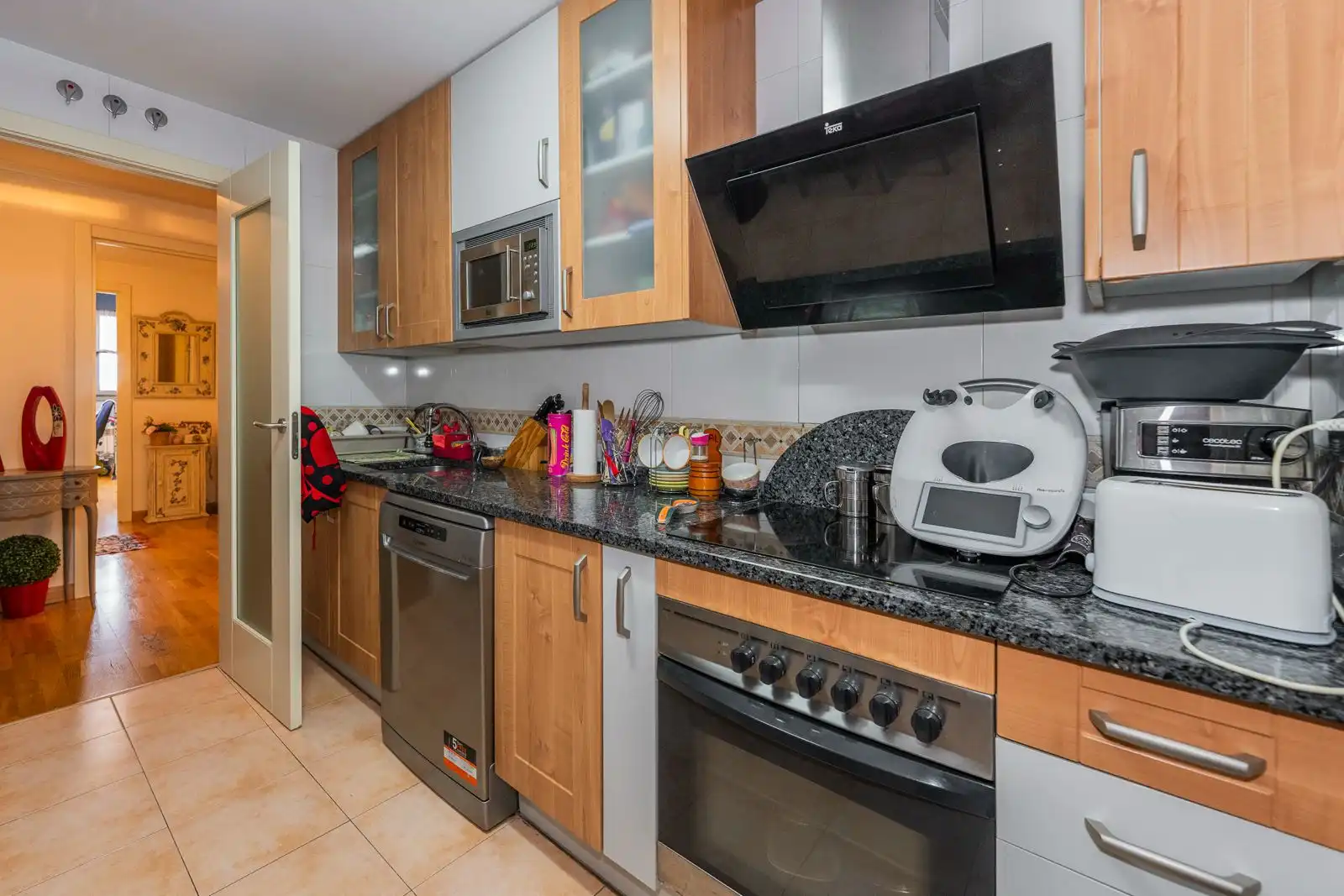 Piso con piscina en venta en Calle de José Celestino Mutis, imagen 14