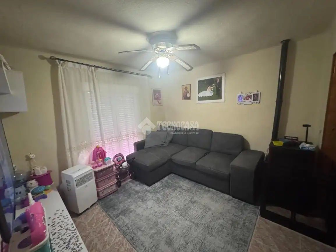 Sala de estar de Piso en venta en Collado Villalba