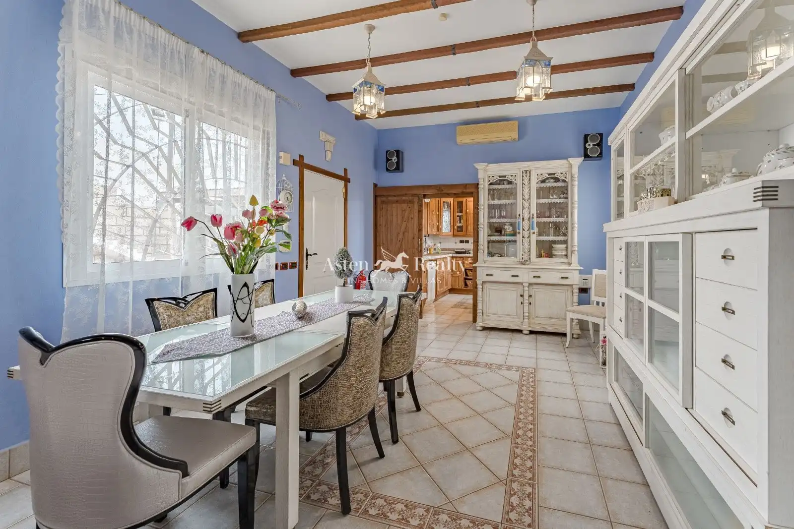 Comedor de Casa o chalet en venta en Arona con Aire acondicionado, Calefacción y Terraza