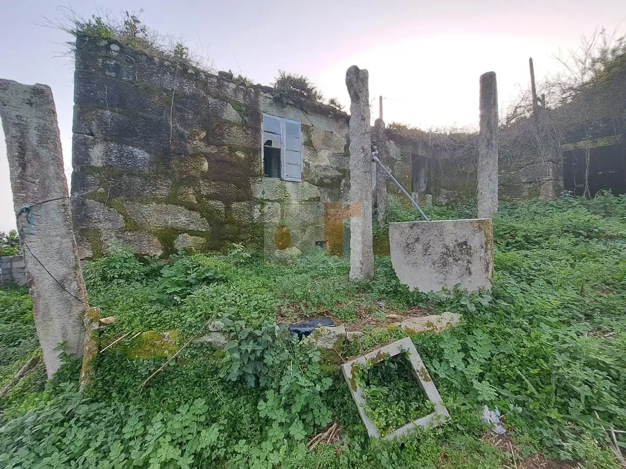 Finca rústica en venda en Moaña amb Calefacció