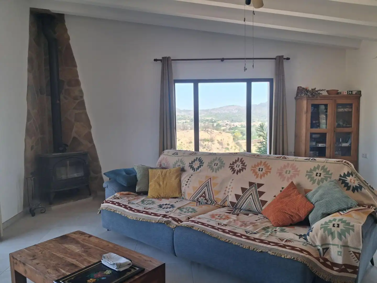 Living room of Houses for sale in Xerta