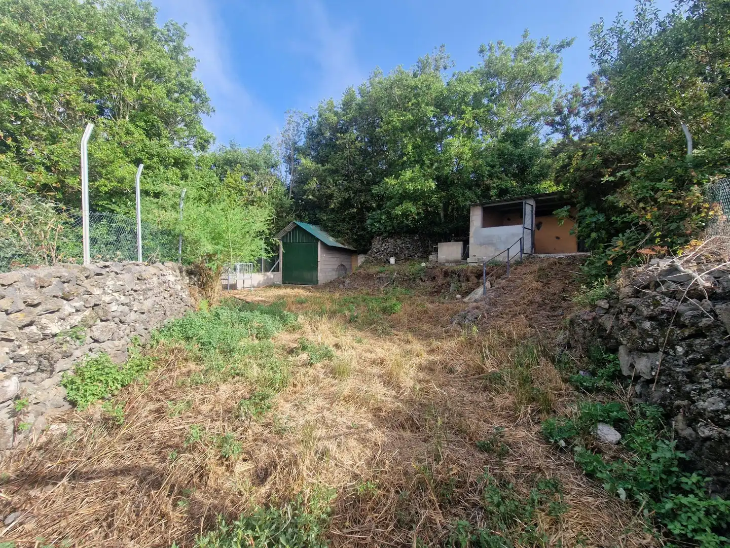 Finca rústica en venta en Icod de los Vinos con Terraza, Trastero y Amueblado