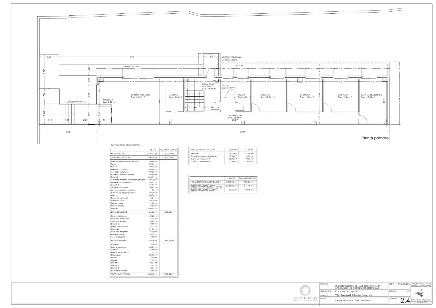 Nave industrial en venta en O Porriño, imagen 15