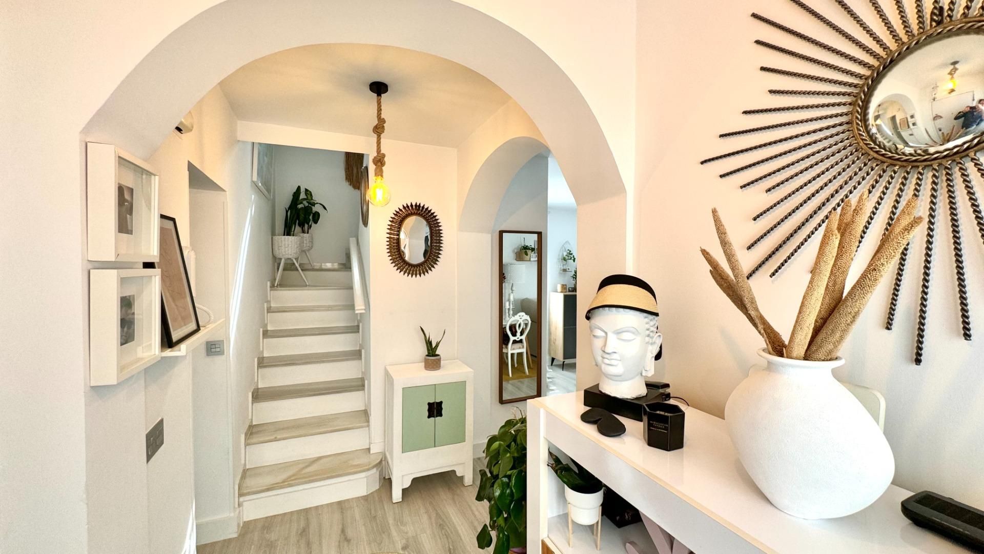 Single-family semi-detached for sale in Torremolinos  with Air Conditioner, Heating and Terrace