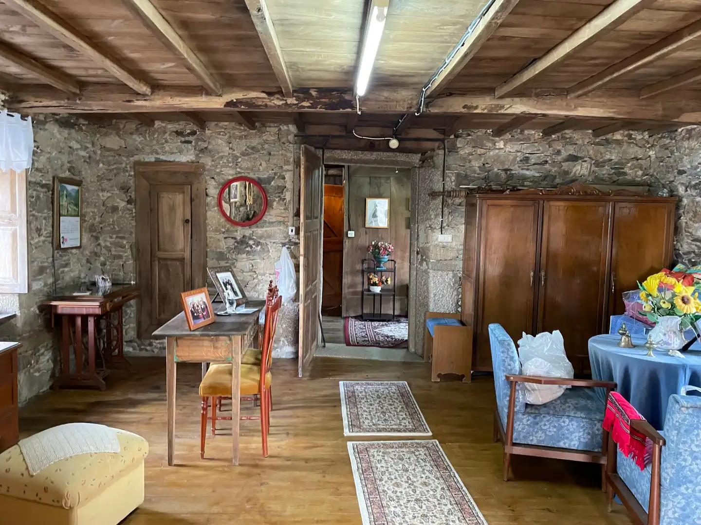 Houses for sale in As Somozas   with Private garden, Furnished and Oven