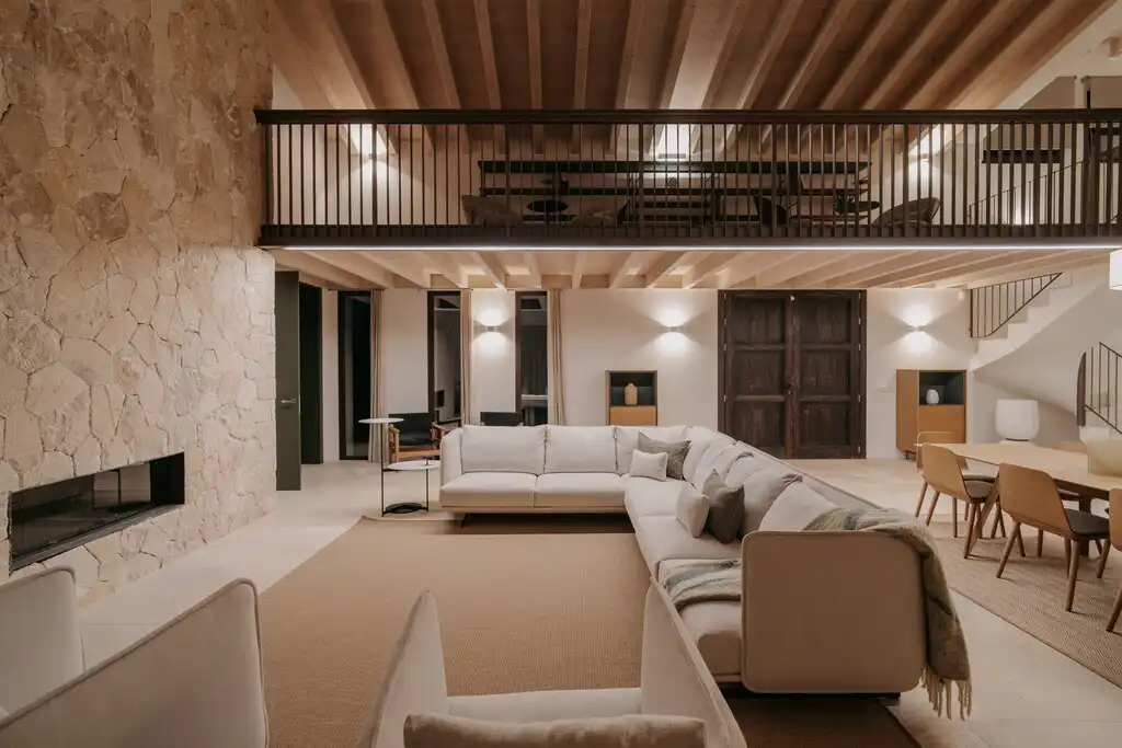 Casa rústica amb piscina en venda a Zona Rústica - Interior, imagen 6